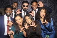 Davertainment Photo Booth Guests